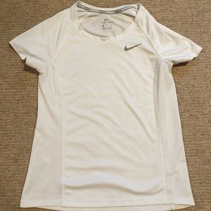 NIKE women’s dri-fit workout shirt